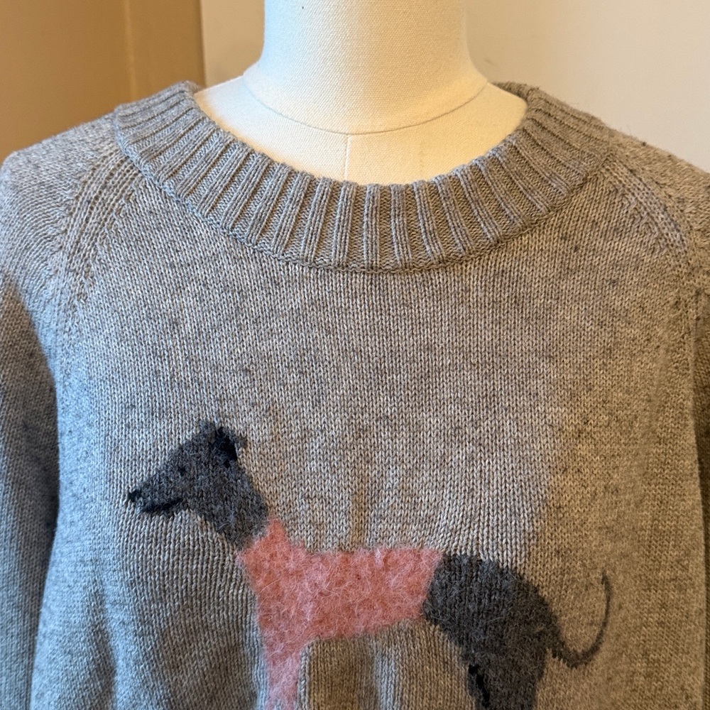 Rachel Antonoff Stan Crewneck Sweater size 2X - Picture 3 of 10